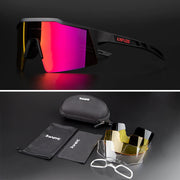 Kapvoe Glasses for Cycling, Boating and Outdoors