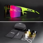 Kapvoe Glasses for Cycling, Boating and Outdoors