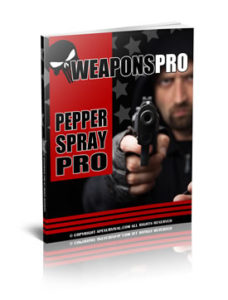 Pepper Spray Pro (eBook)