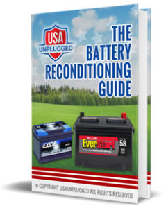 The Battery Reconditioning Guide (eBook)