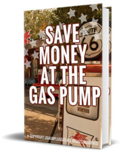 Save Money at the Gas Pump (eBook)
