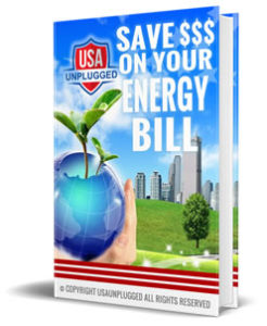 Save $$$ On Your Energy Bill (eBook)