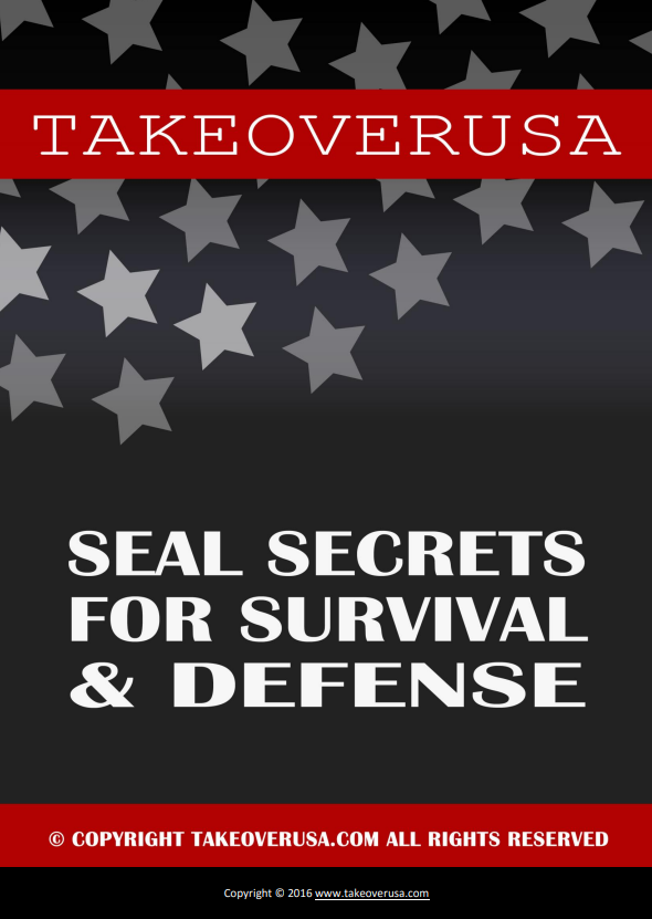 Takeover USA Seal Secrets for Survival & Self-Defense (eBook)