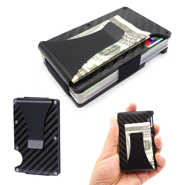 RFID Secure Wallet - ApeSurvival