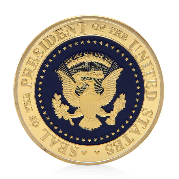 TRUMP Coin (Gold) - ApeSurvival