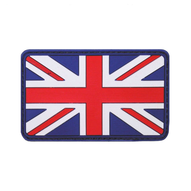 United Kingdom Flag Velcro Patch