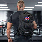United Kingdom Flag Velcro Patch