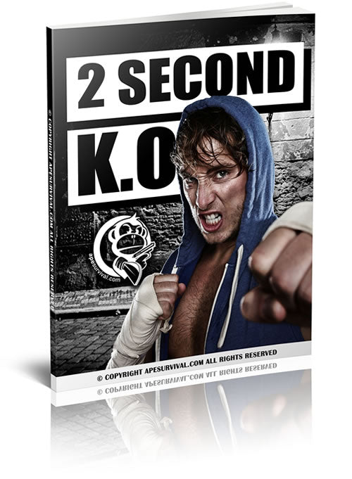 2 Second Knockout! (eBook) - ApeSurvival