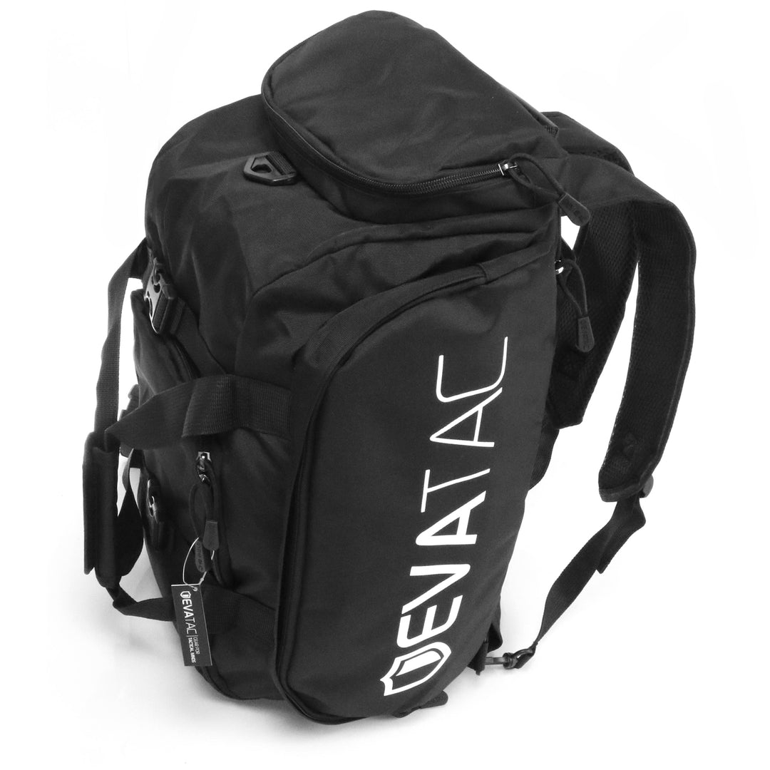 Duffel Bag Backpack [Hybrid] | Waterproof Duffel Bag – ApeSurvival
