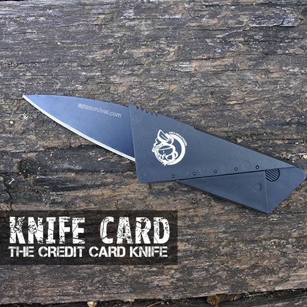 Knifecard™ - ApeSurvival