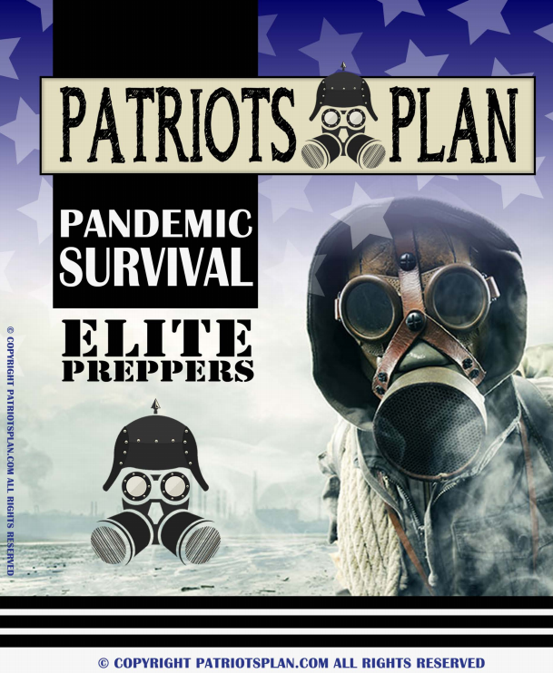 Patriots Plan Pandemic Survival (eBook)