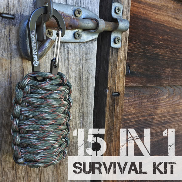 Survival Kit™ - ApeSurvival