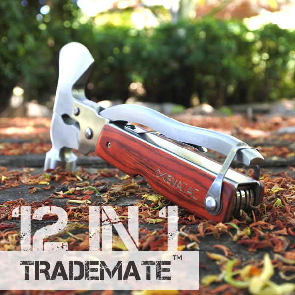 TradeMate™ The 12 in 1 Tool by Evatac™ - ApeSurvival