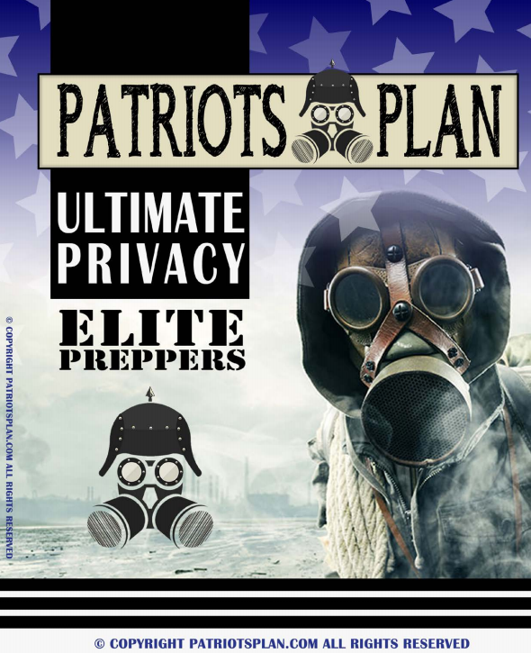 Patriots Plan Ultimate Privacy (eBook)